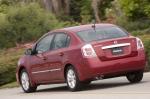 Nissan Sentra 2010 года